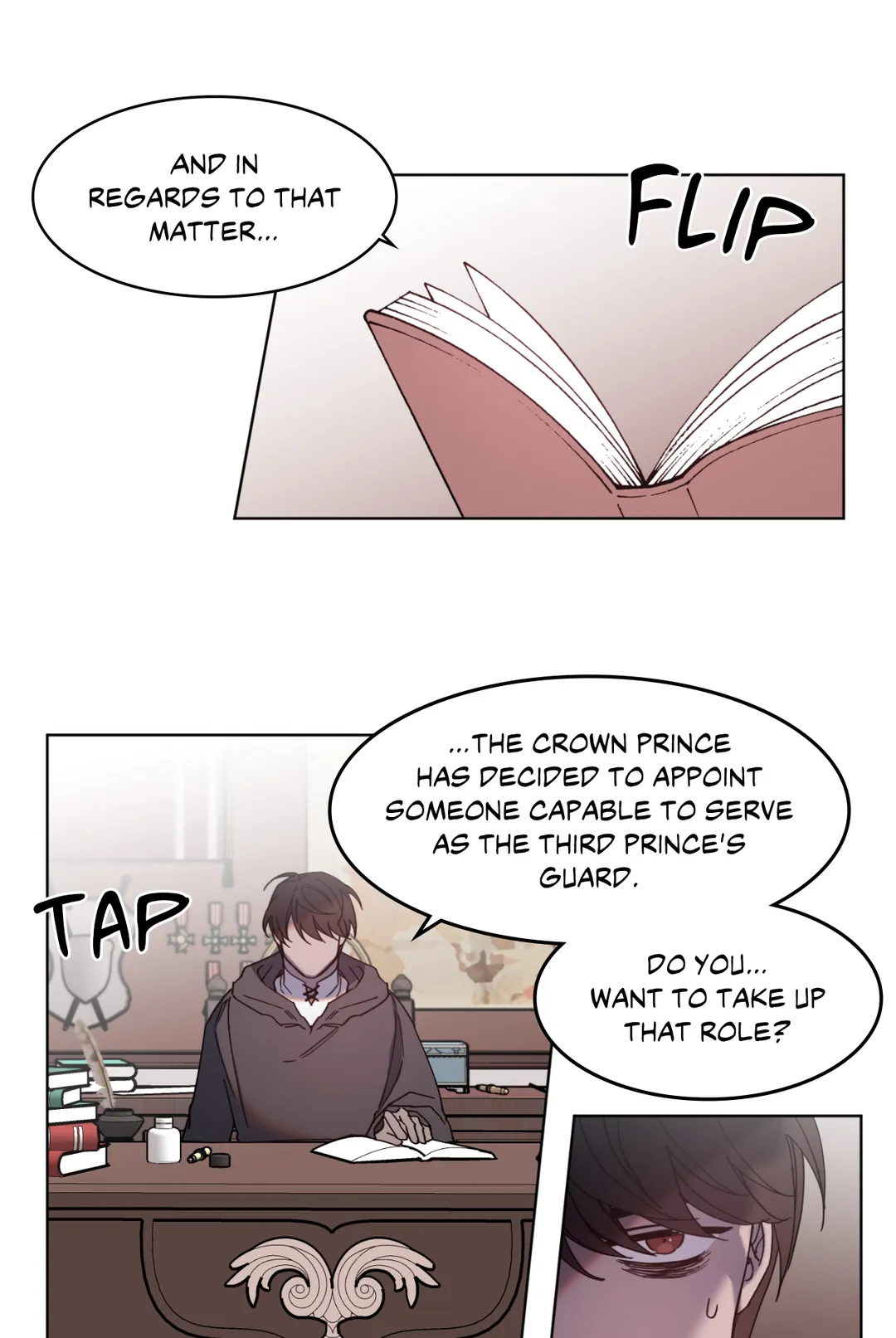 Love Trap「Official」 - Chapter 44 manhwa
