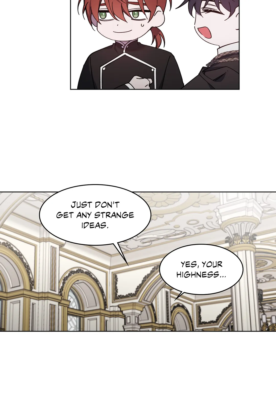 Love Trap「Official」 - Chapter 45 manhwa