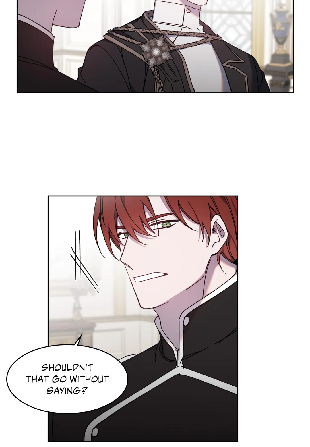 Love Trap「Official」 - Chapter 45 manhwa