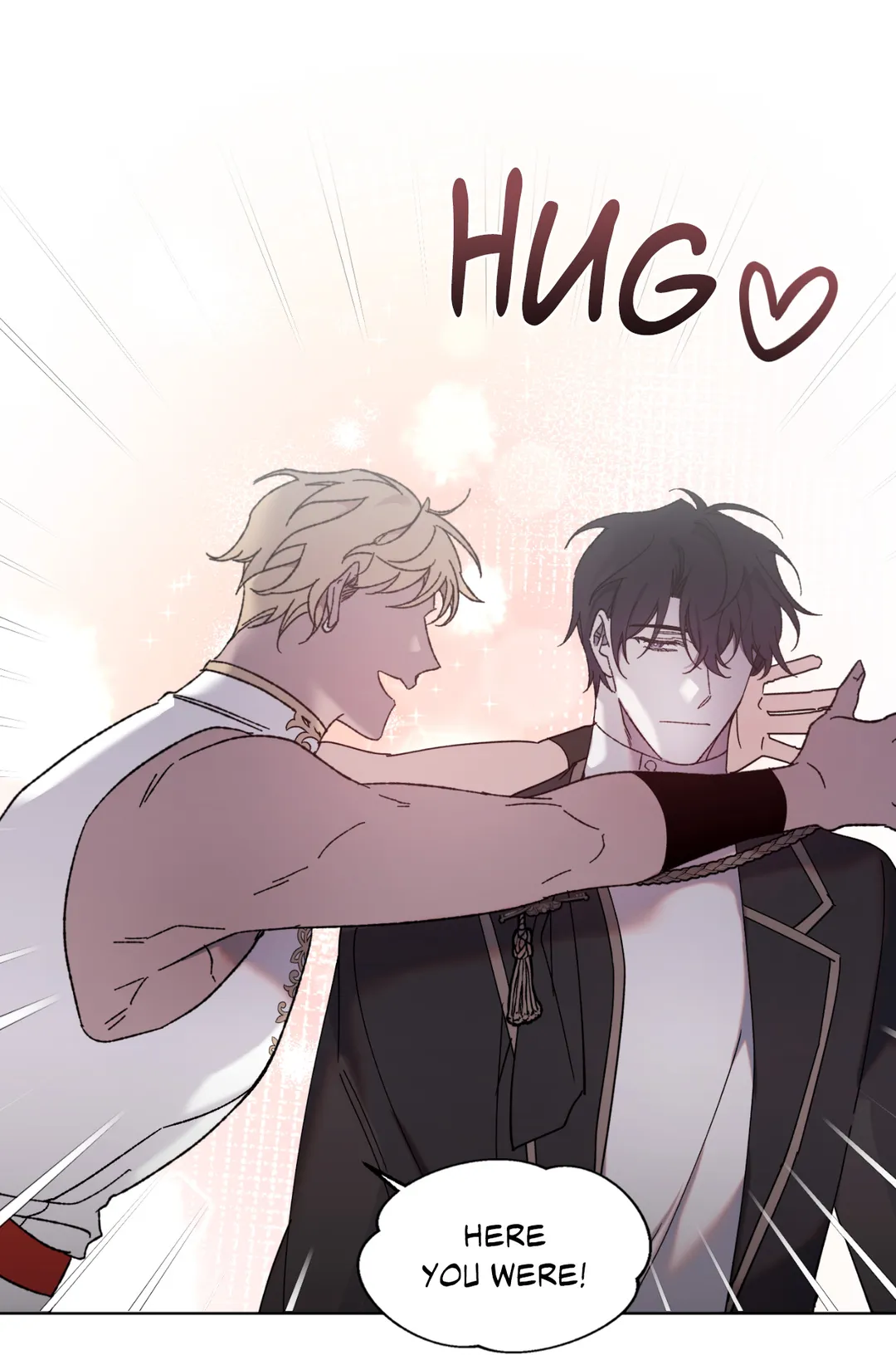 Love Trap「Official」 - Chapter 45 manhwa