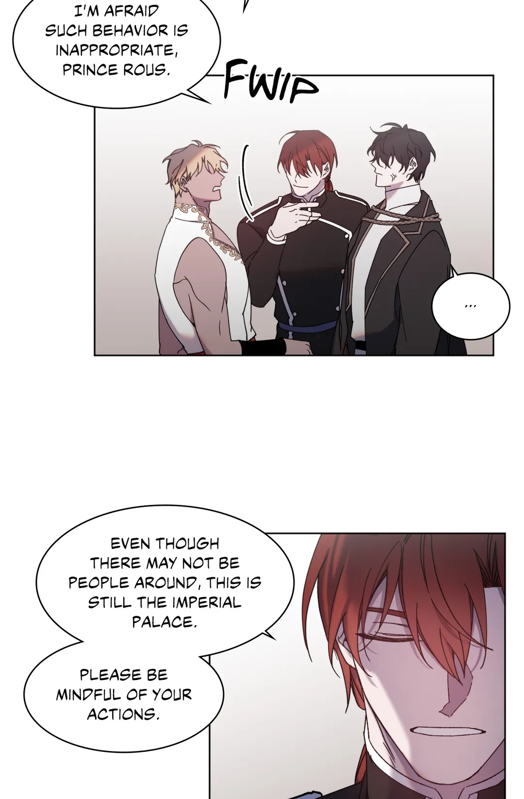 Love Trap「Official」 - Chapter 45 manhwa