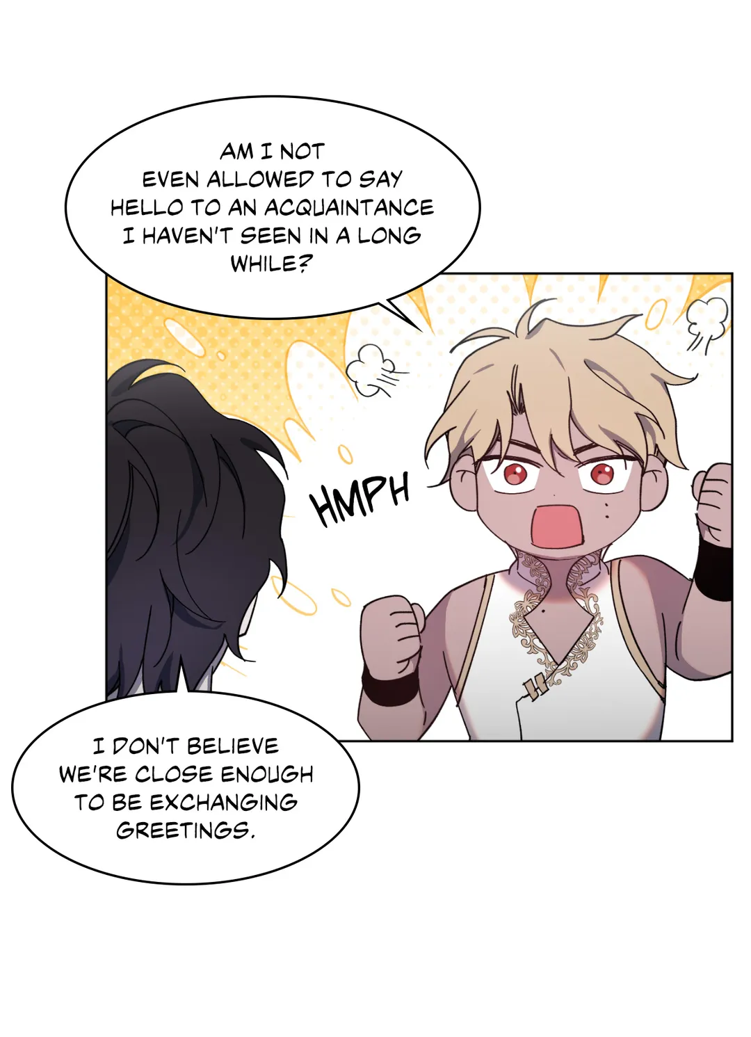 Love Trap「Official」 - Chapter 45 manhwa