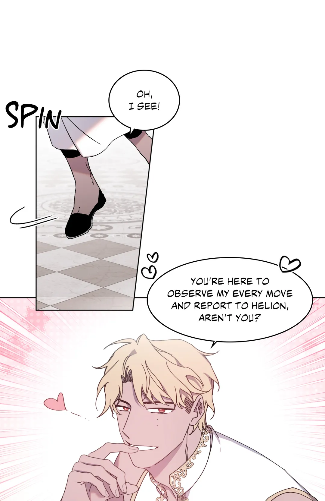 Love Trap「Official」 - Chapter 45 manhwa
