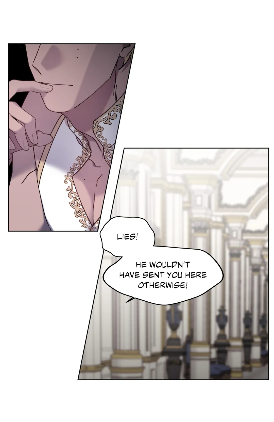 Love Trap「Official」 - Chapter 45 manhwa
