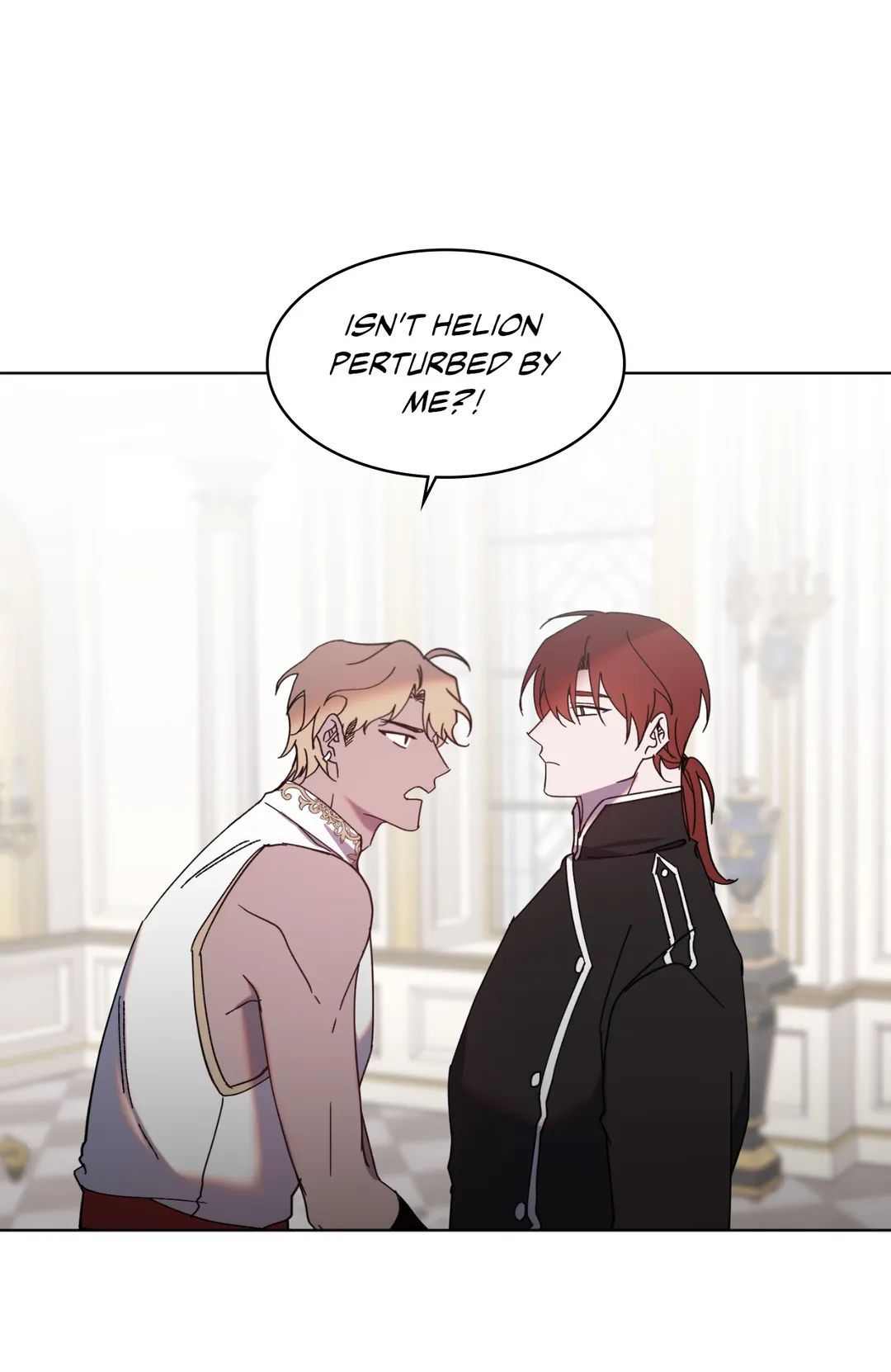Love Trap「Official」 - Chapter 45 manhwa