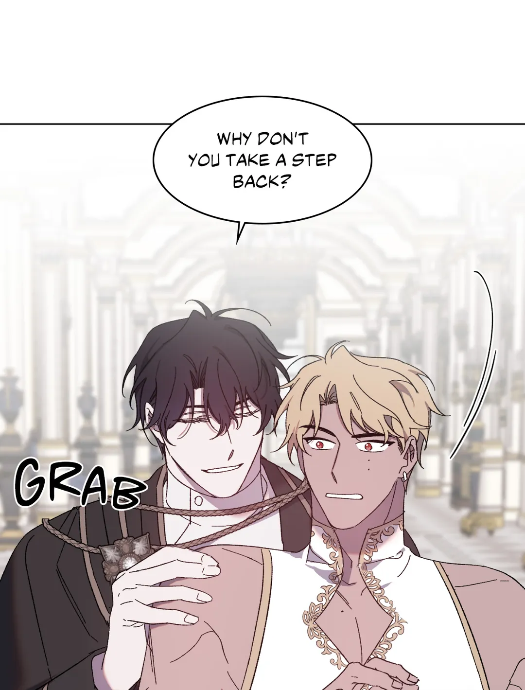 Love Trap「Official」 - Chapter 45 manhwa