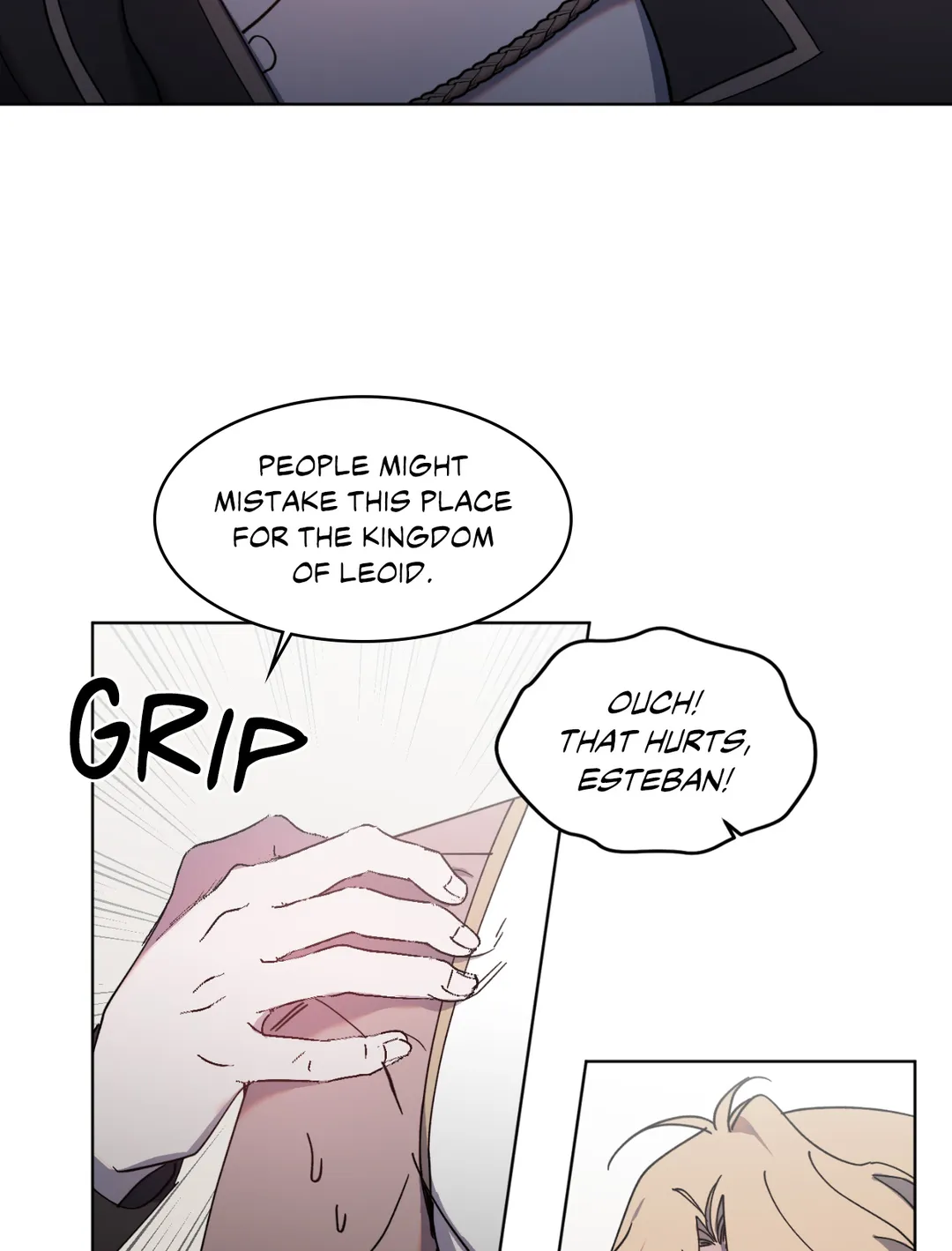 Love Trap「Official」 - Chapter 45 manhwa