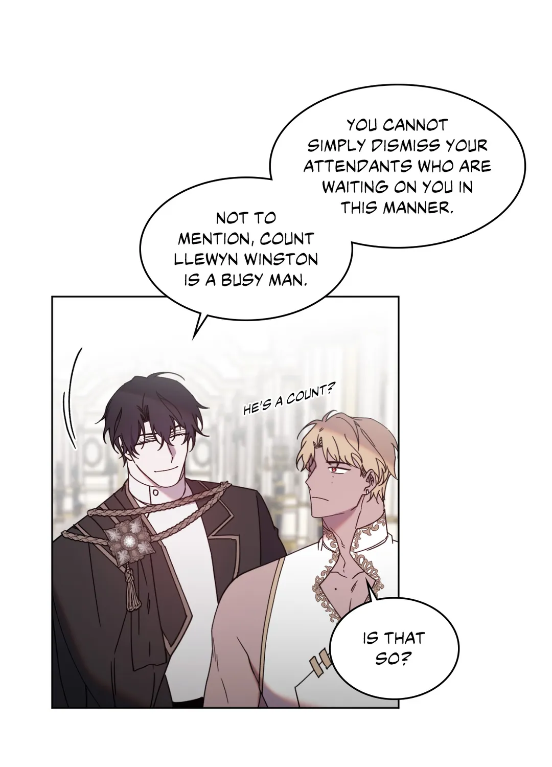 Love Trap「Official」 - Chapter 45 manhwa