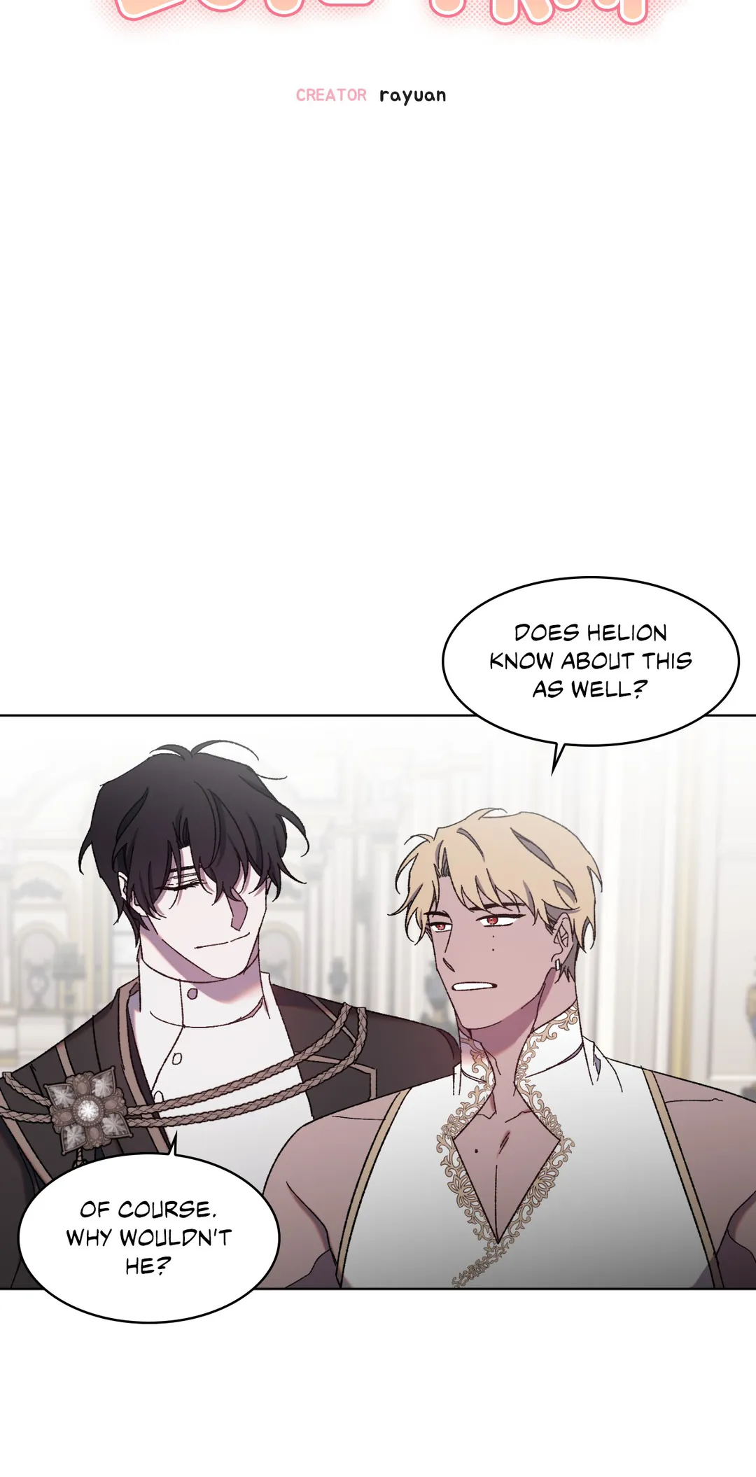 Love Trap「Official」 - Chapter 46 manhwa
