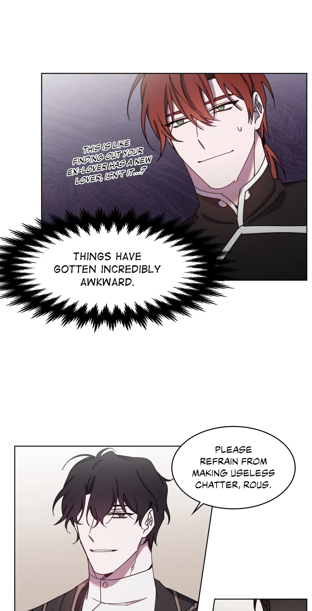Love Trap「Official」 - Chapter 46 manhwa