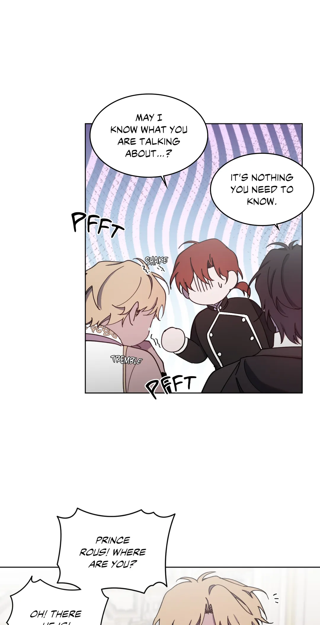 Love Trap「Official」 - Chapter 46 manhwa