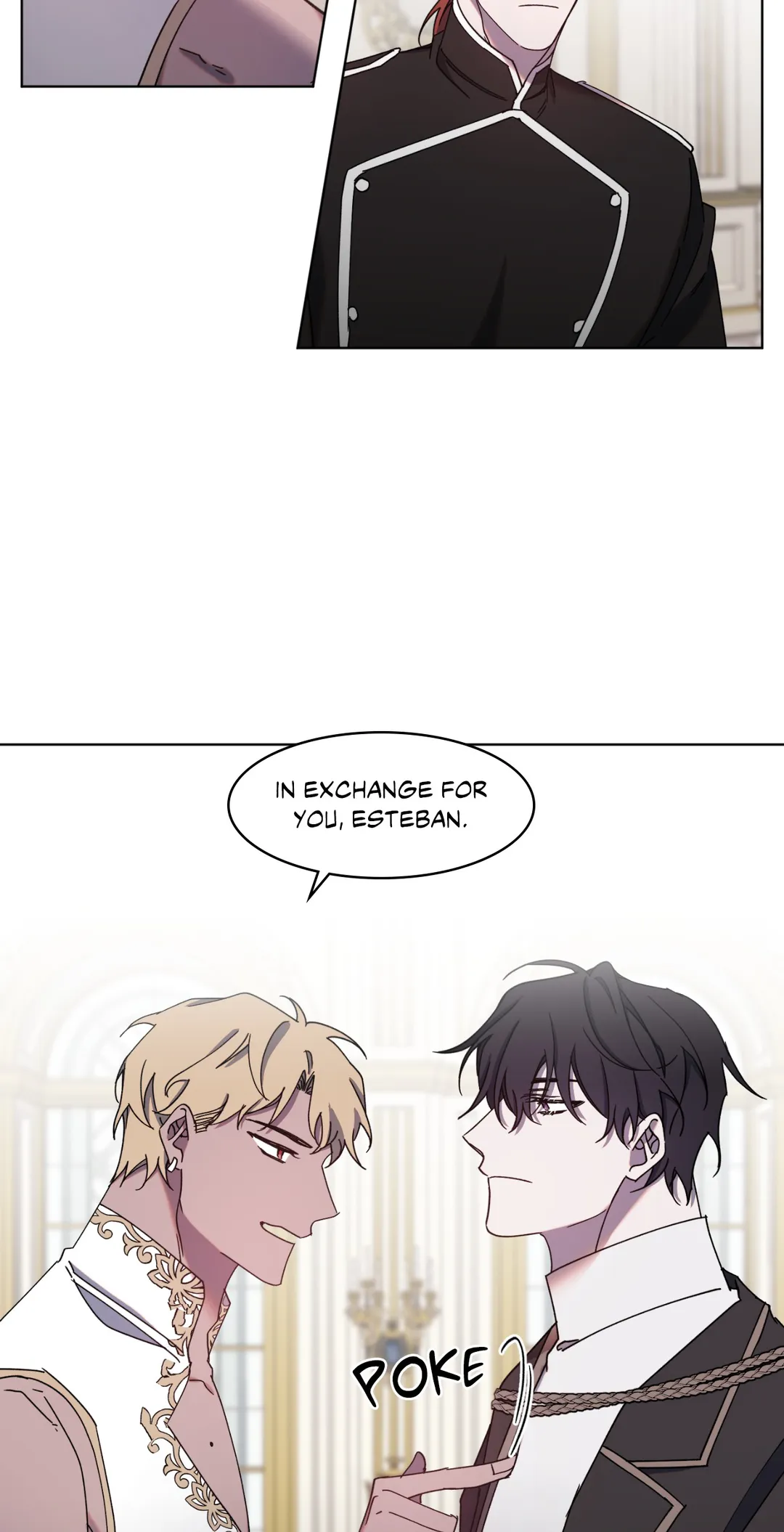 Love Trap「Official」 - Chapter 46 manhwa