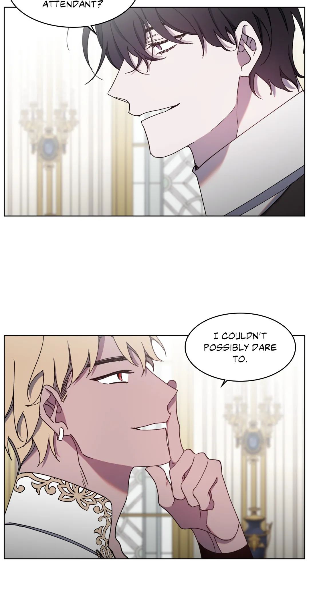 Love Trap「Official」 - Chapter 46 manhwa