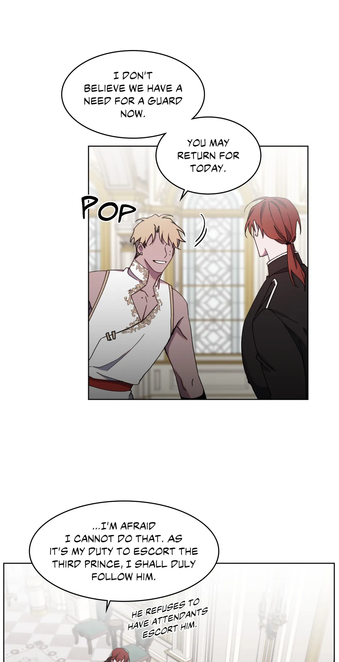 Love Trap「Official」 - Chapter 46 manhwa