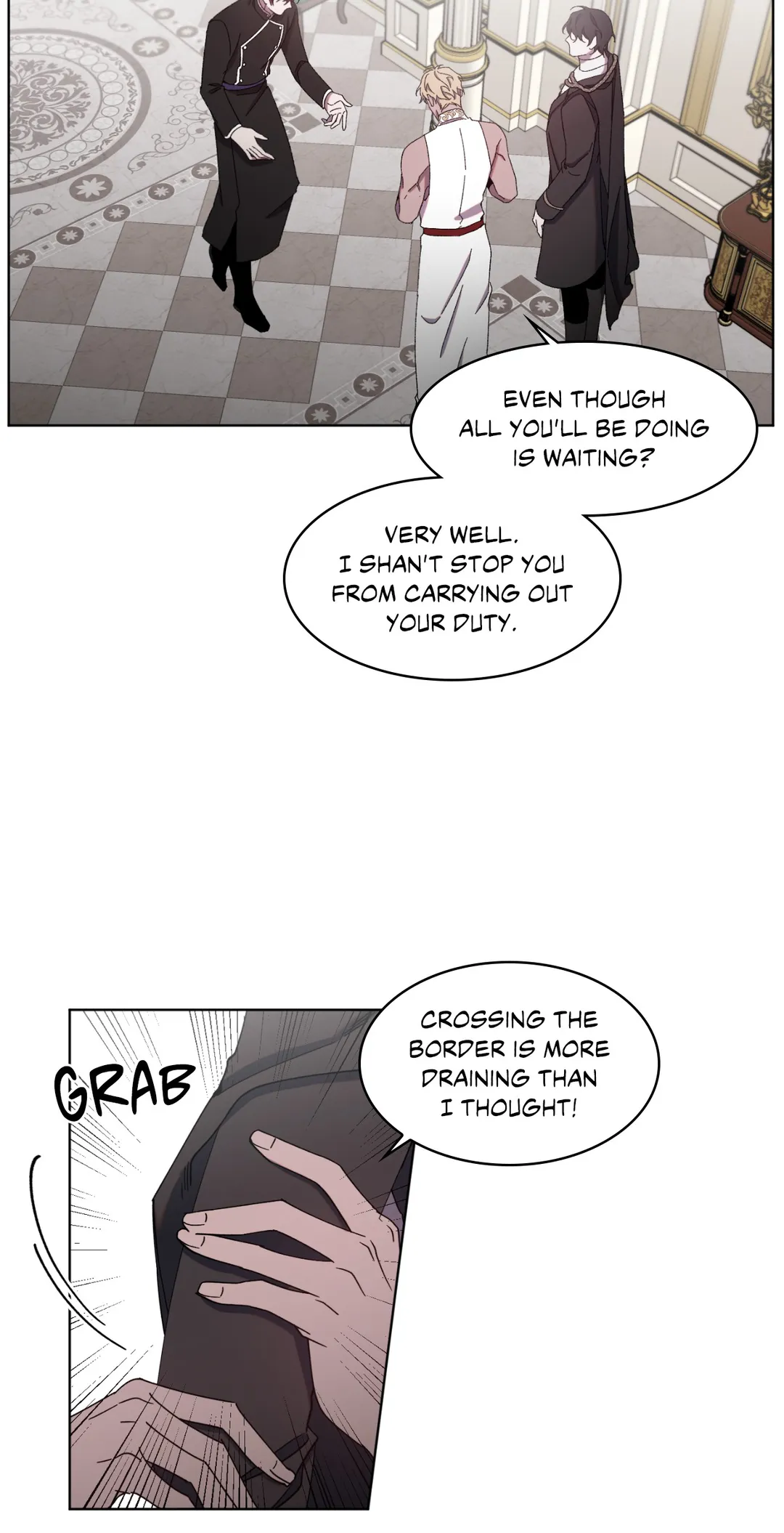 Love Trap「Official」 - Chapter 46 manhwa