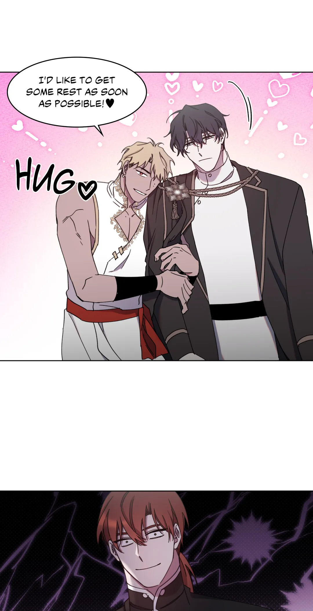 Love Trap「Official」 - Chapter 46 manhwa