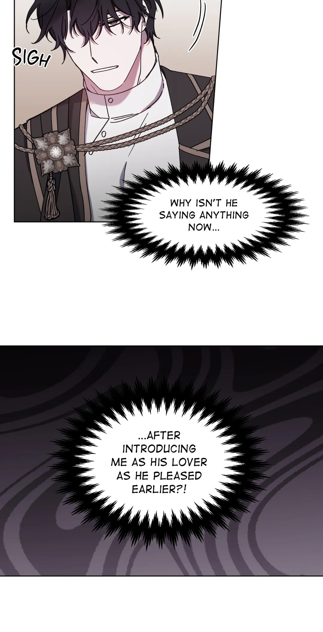 Love Trap「Official」 - Chapter 46 manhwa
