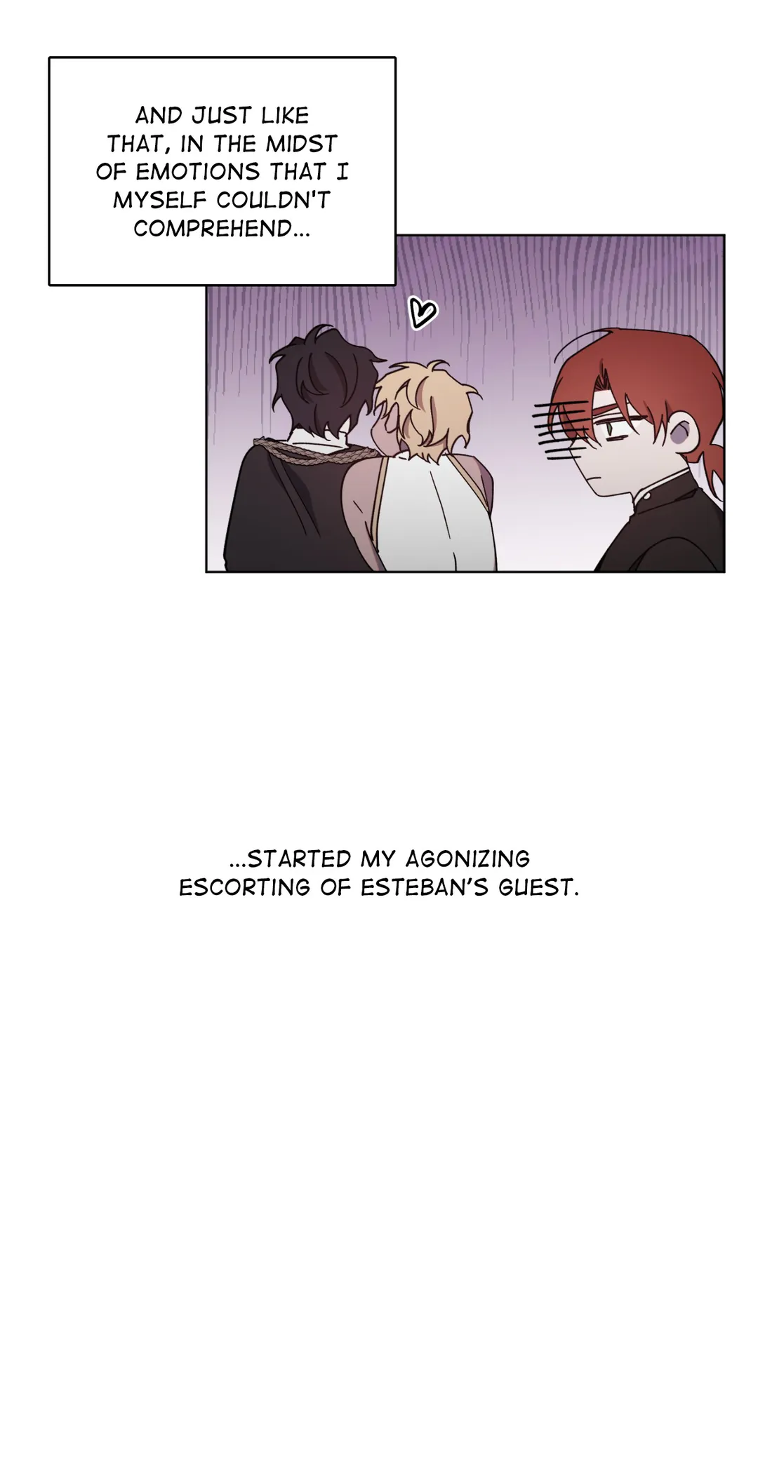 Love Trap「Official」 - Chapter 46 manhwa