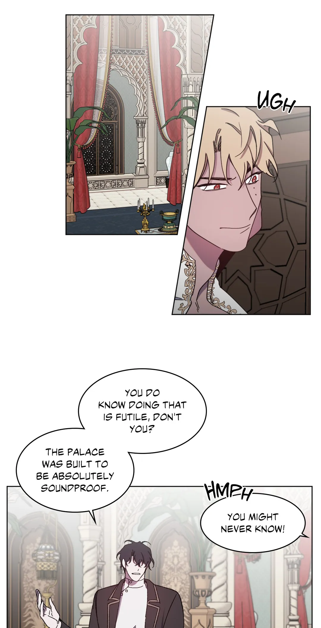 Love Trap「Official」 - Chapter 46 manhwa