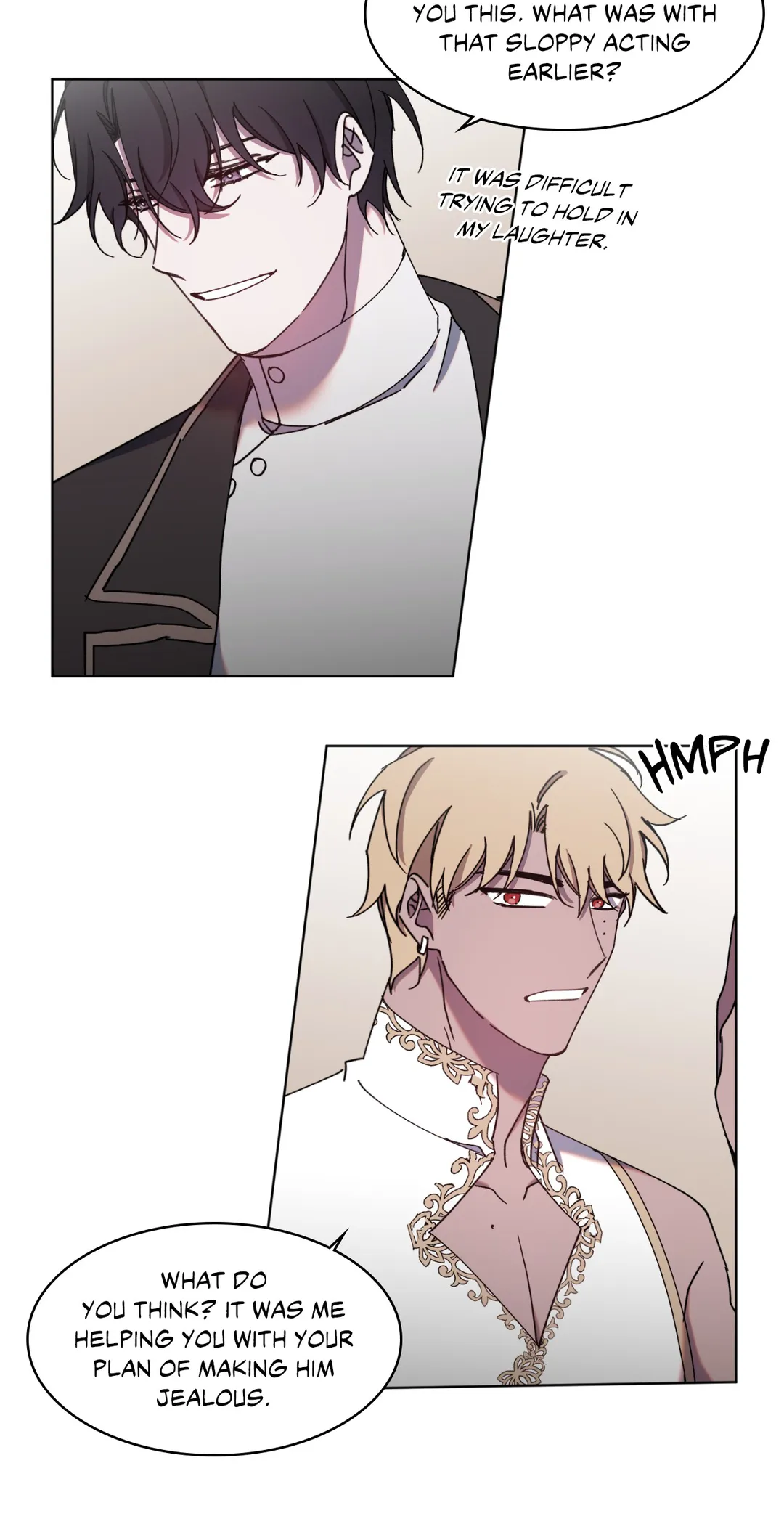 Love Trap「Official」 - Chapter 46 manhwa
