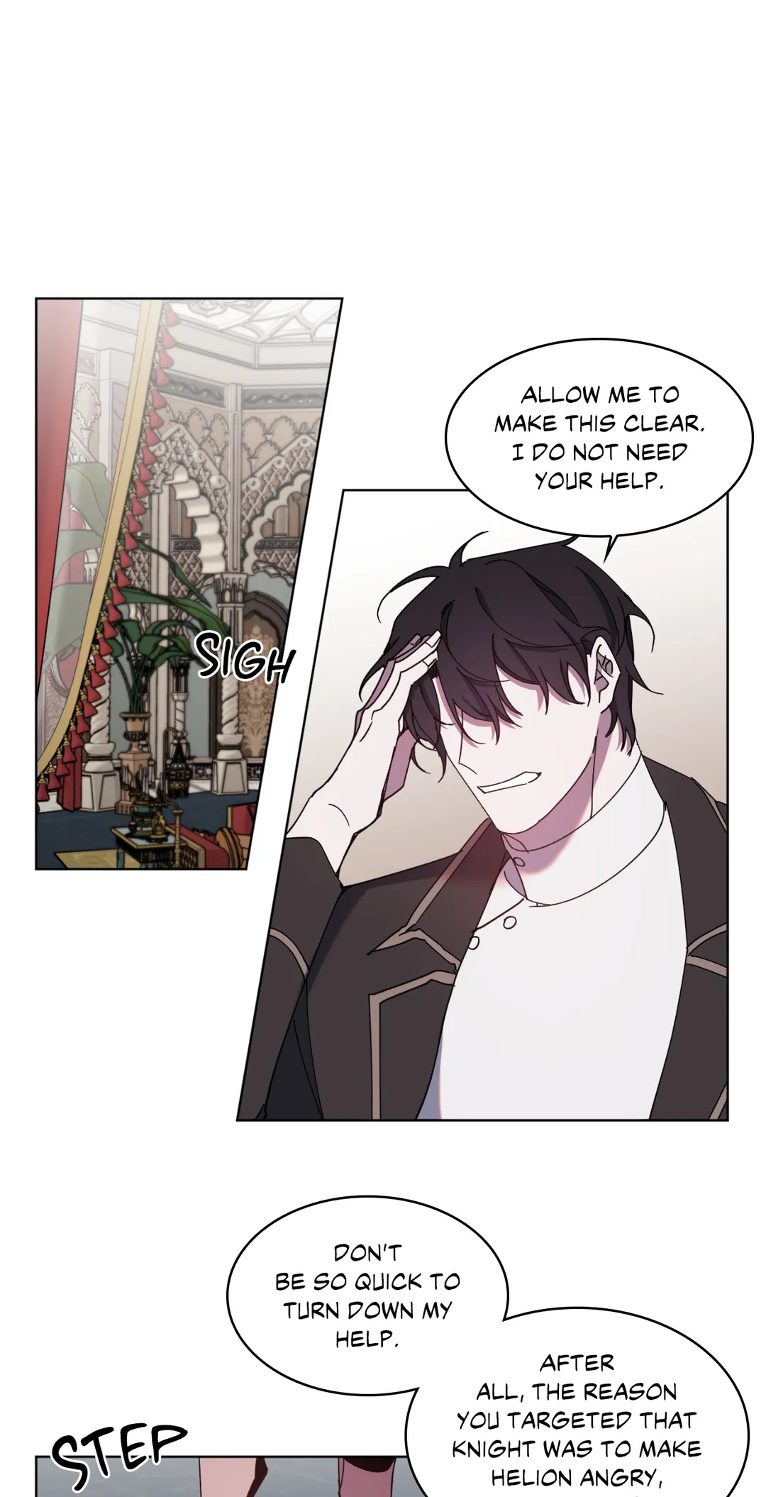 Love Trap「Official」 - Chapter 46 manhwa