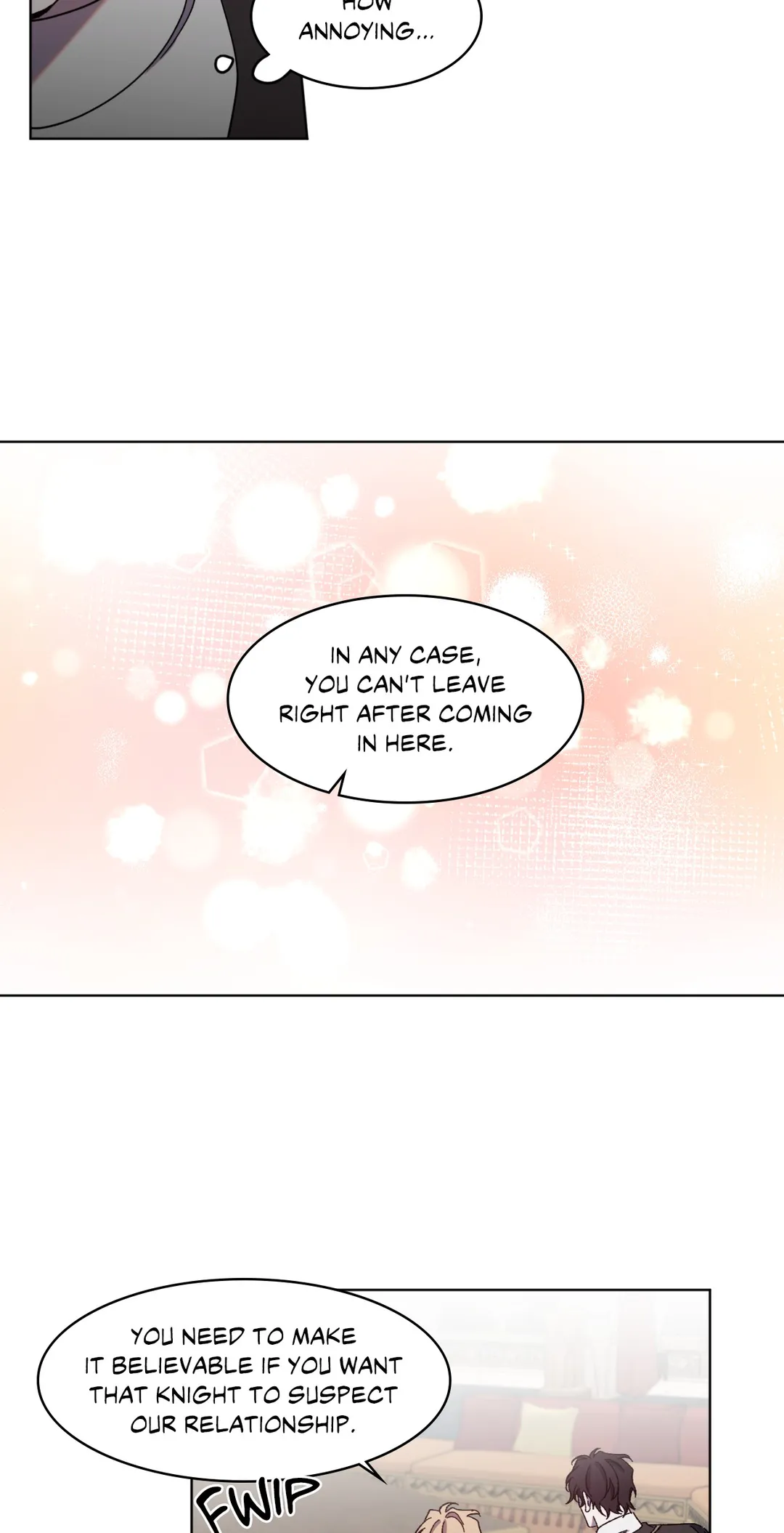 Love Trap「Official」 - Chapter 46 manhwa