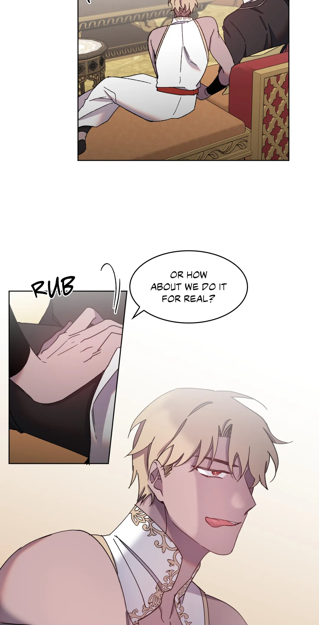 Love Trap「Official」 - Chapter 46 manhwa