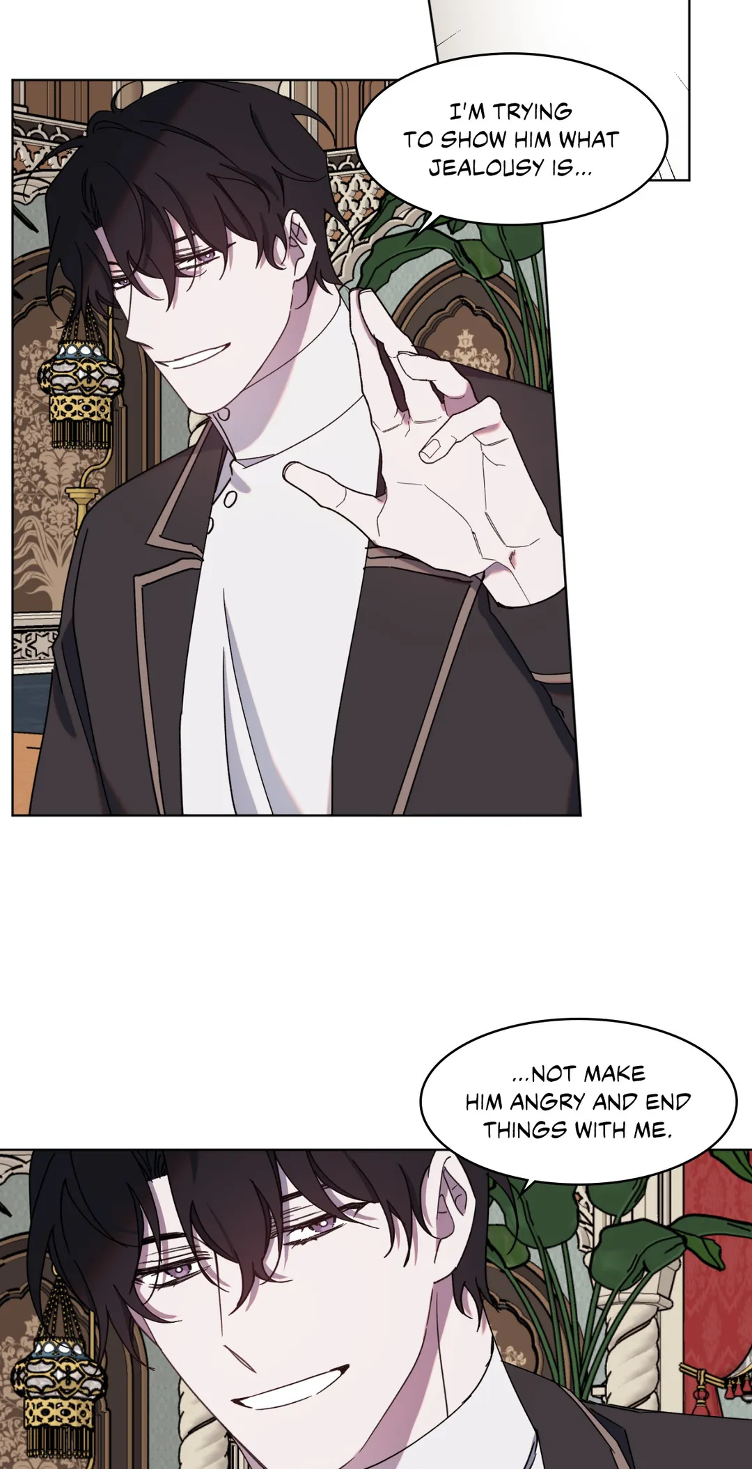 Love Trap「Official」 - Chapter 46 manhwa