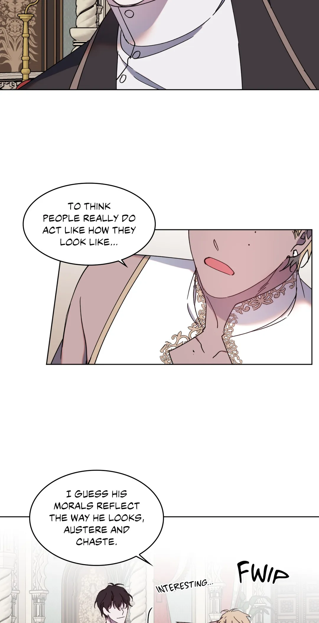 Love Trap「Official」 - Chapter 46 manhwa