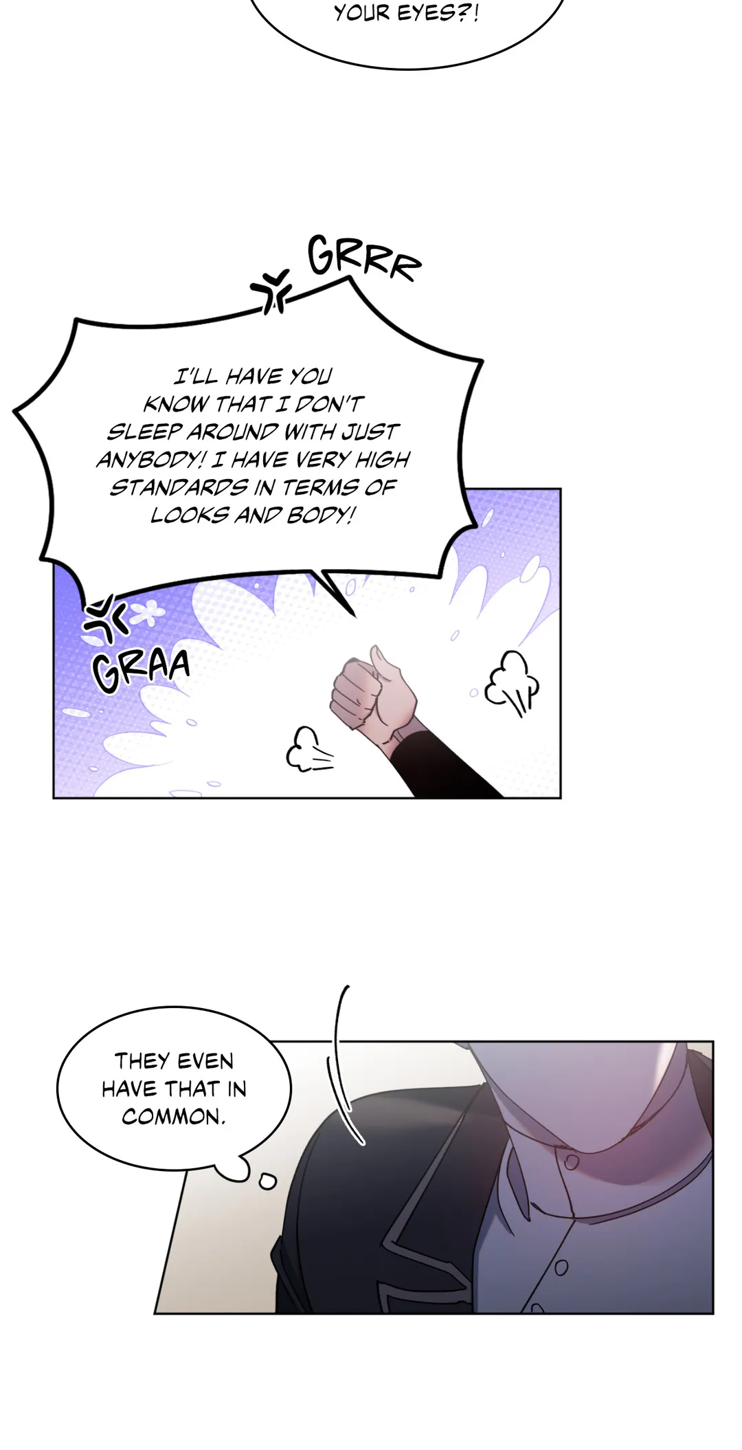 Love Trap「Official」 - Chapter 46 manhwa