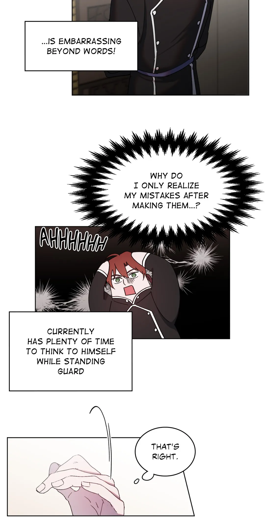 Love Trap「Official」 - Chapter 47 manhwa