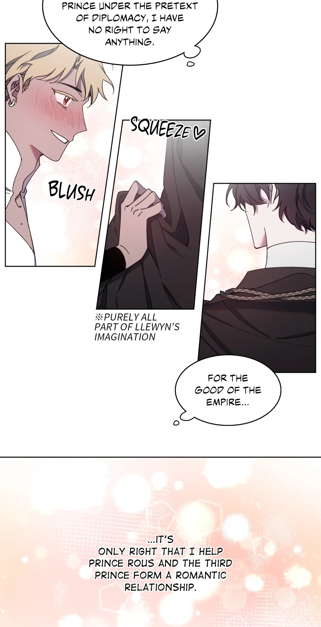 Love Trap「Official」 - Chapter 47 manhwa