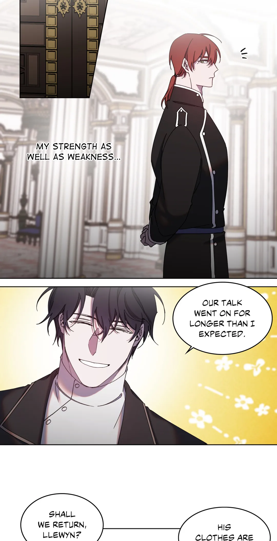 Love Trap「Official」 - Chapter 47 manhwa