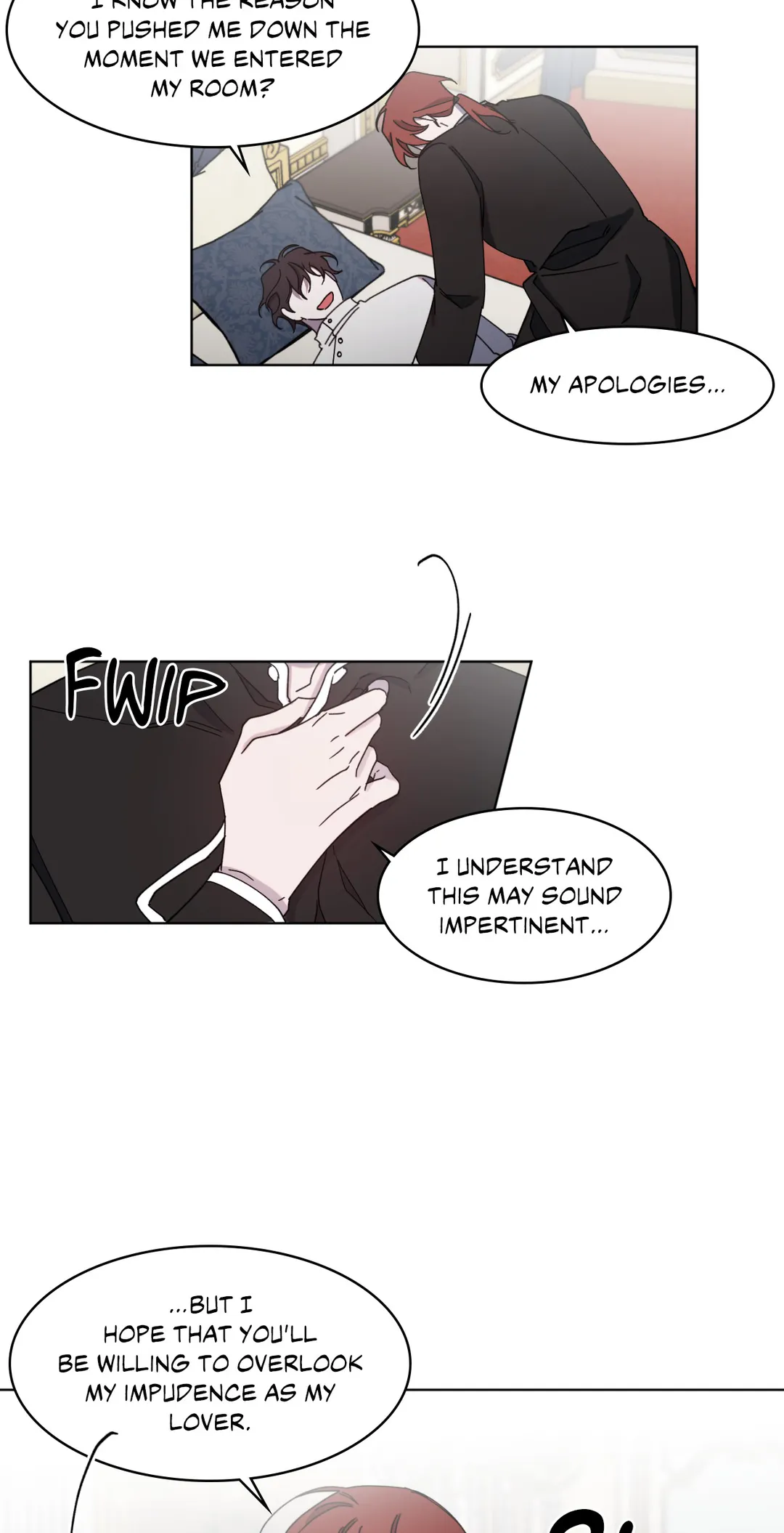 Love Trap「Official」 - Chapter 47 manhwa