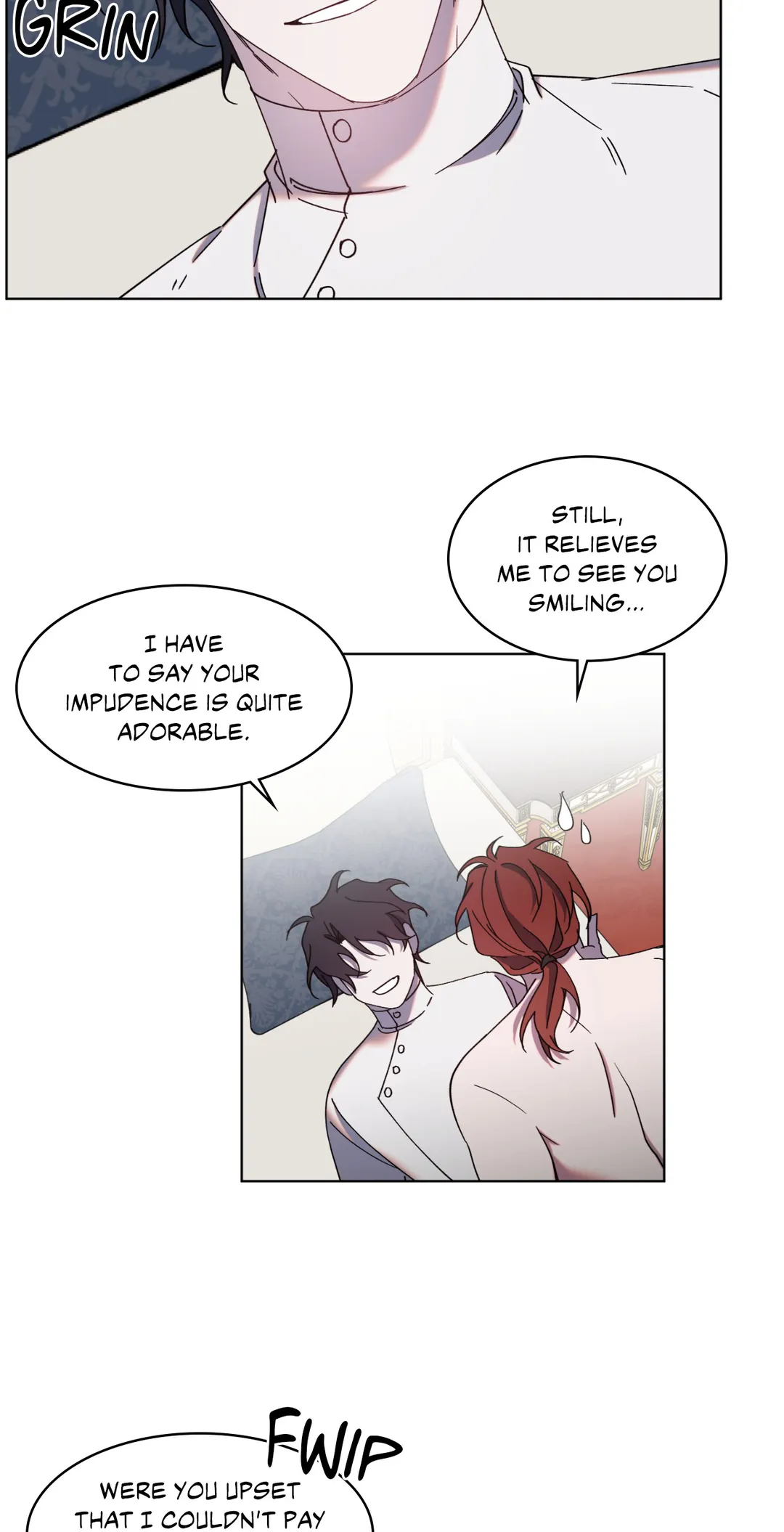 Love Trap「Official」 - Chapter 47 manhwa