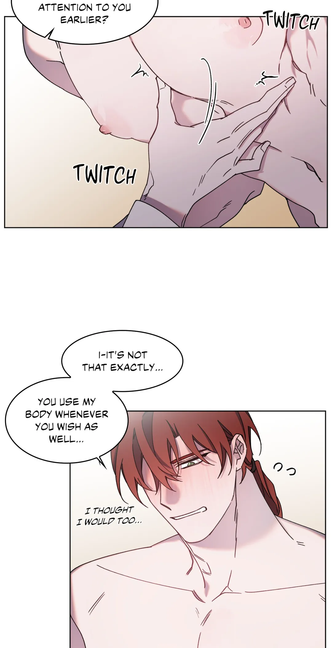 Love Trap「Official」 - Chapter 47 manhwa