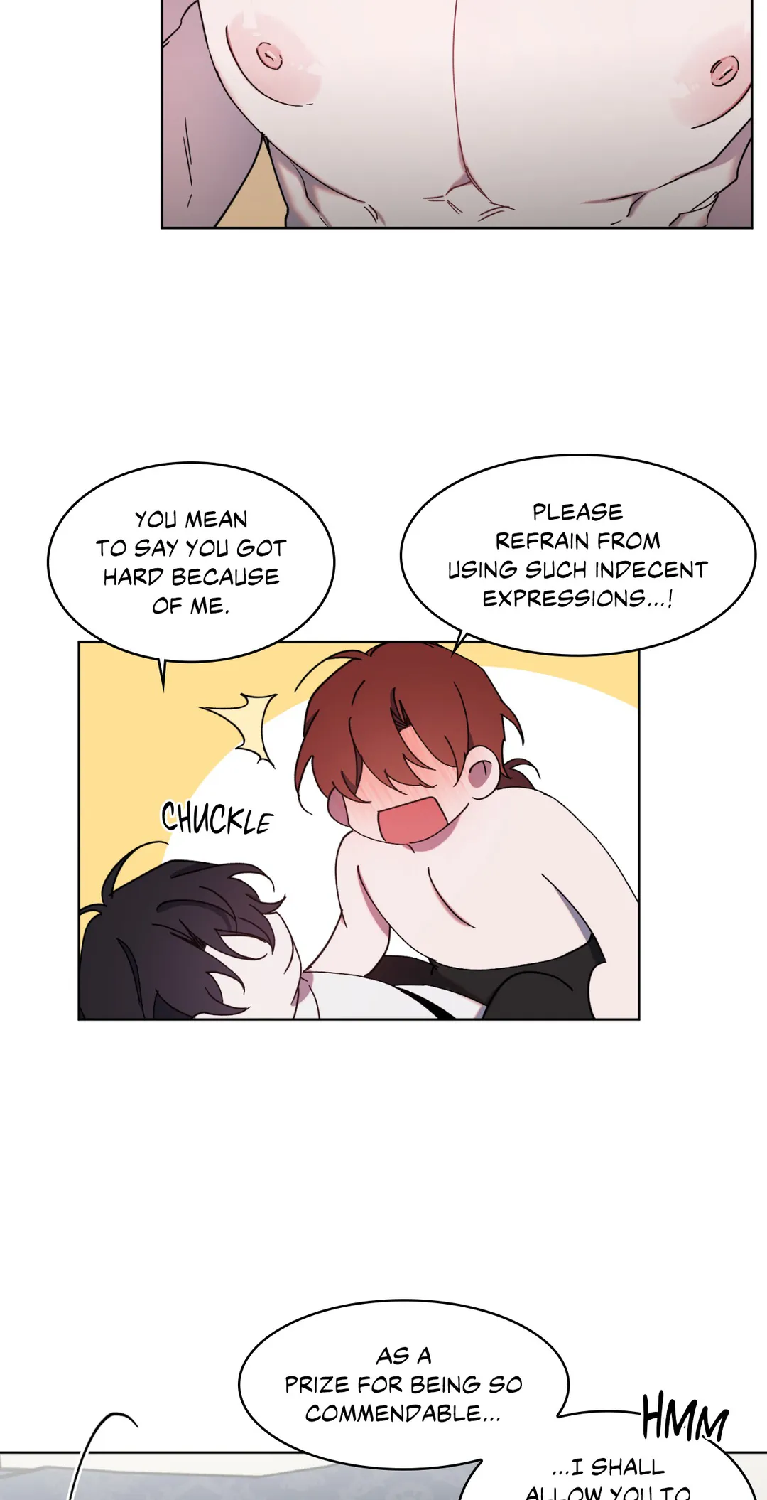 Love Trap「Official」 - Chapter 47 manhwa