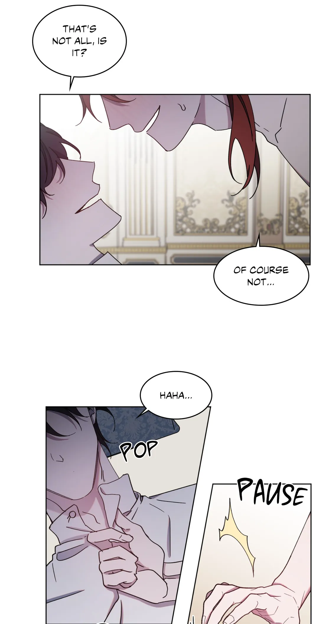 Love Trap「Official」 - Chapter 47 manhwa
