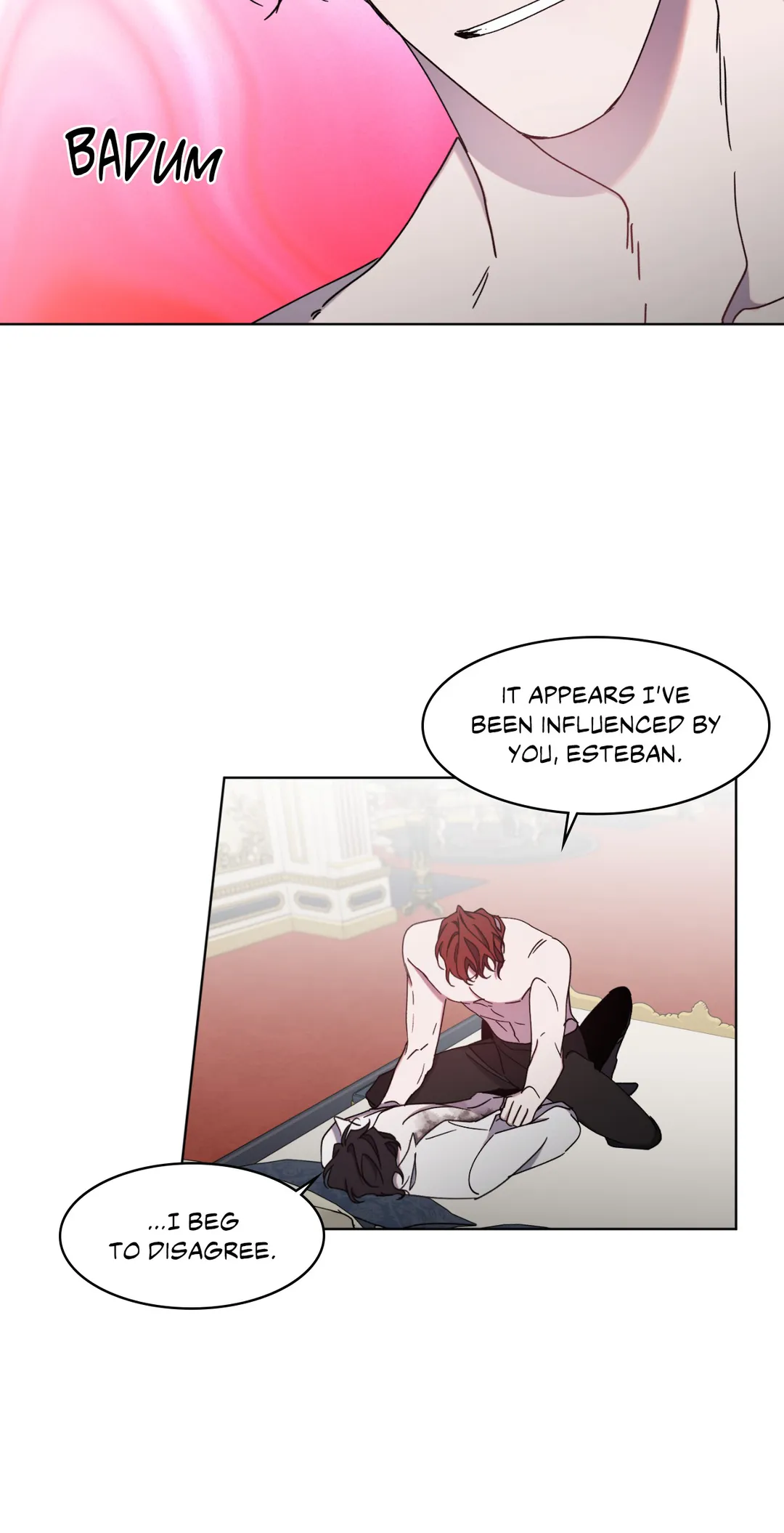 Love Trap「Official」 - Chapter 47 manhwa