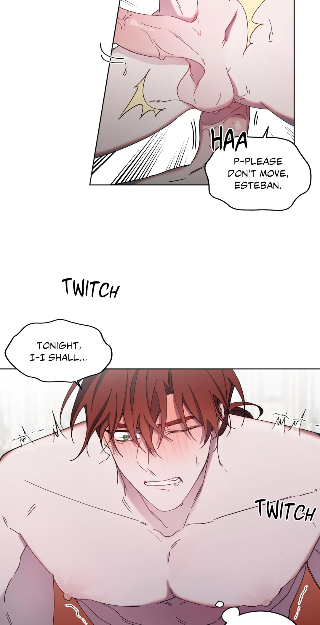 Love Trap「Official」 - Chapter 47 manhwa