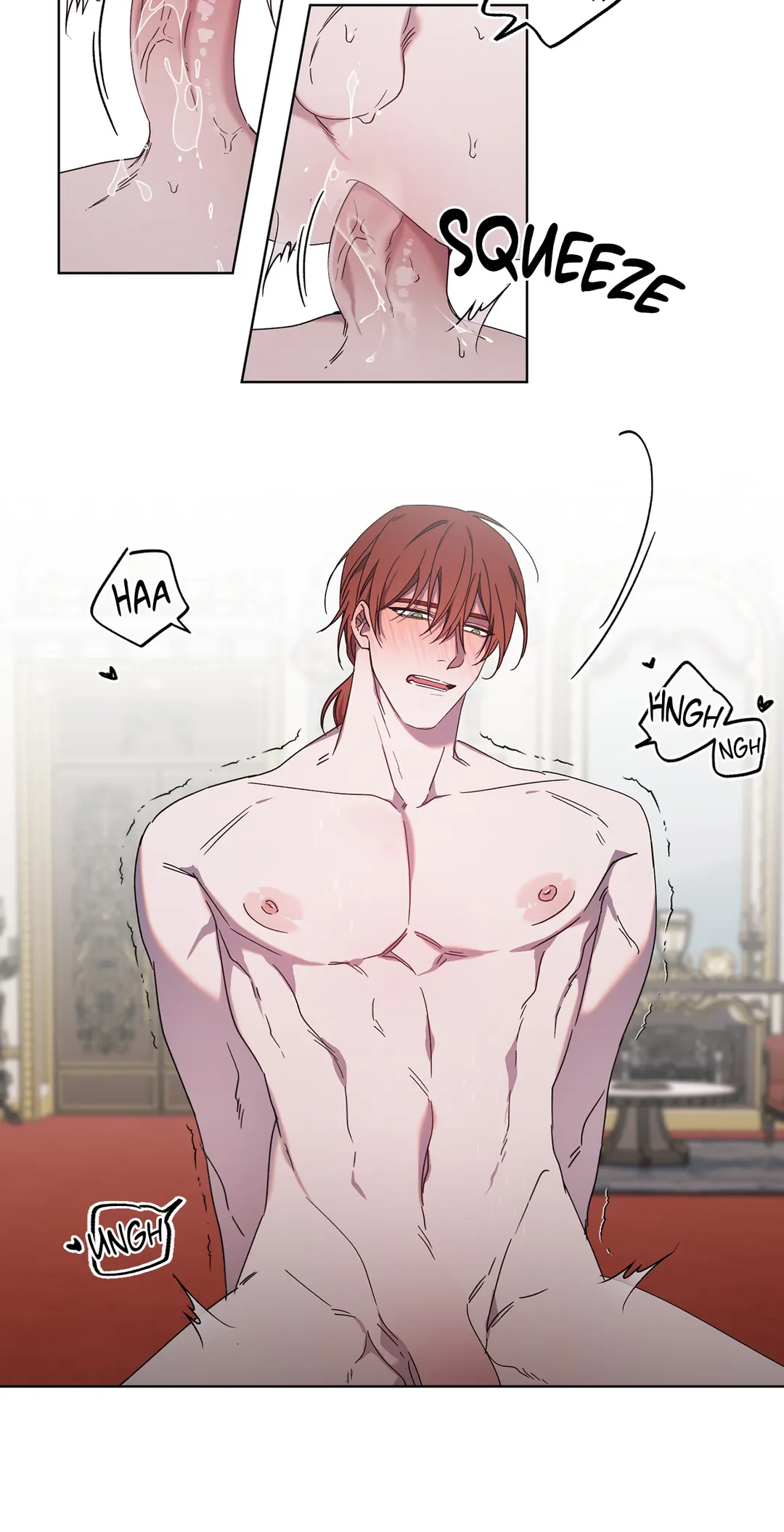 Love Trap「Official」 - Chapter 48 manhwa