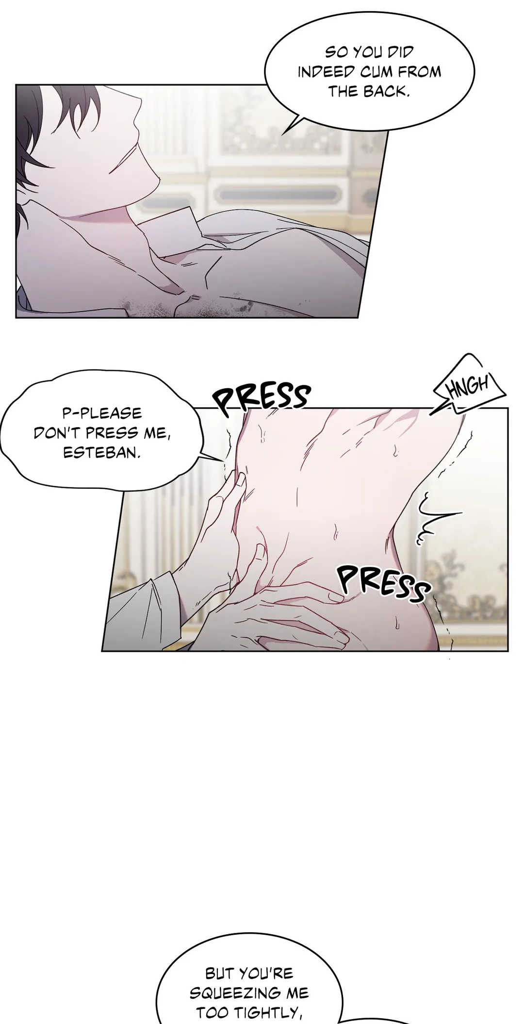 Love Trap「Official」 - Chapter 48 manhwa