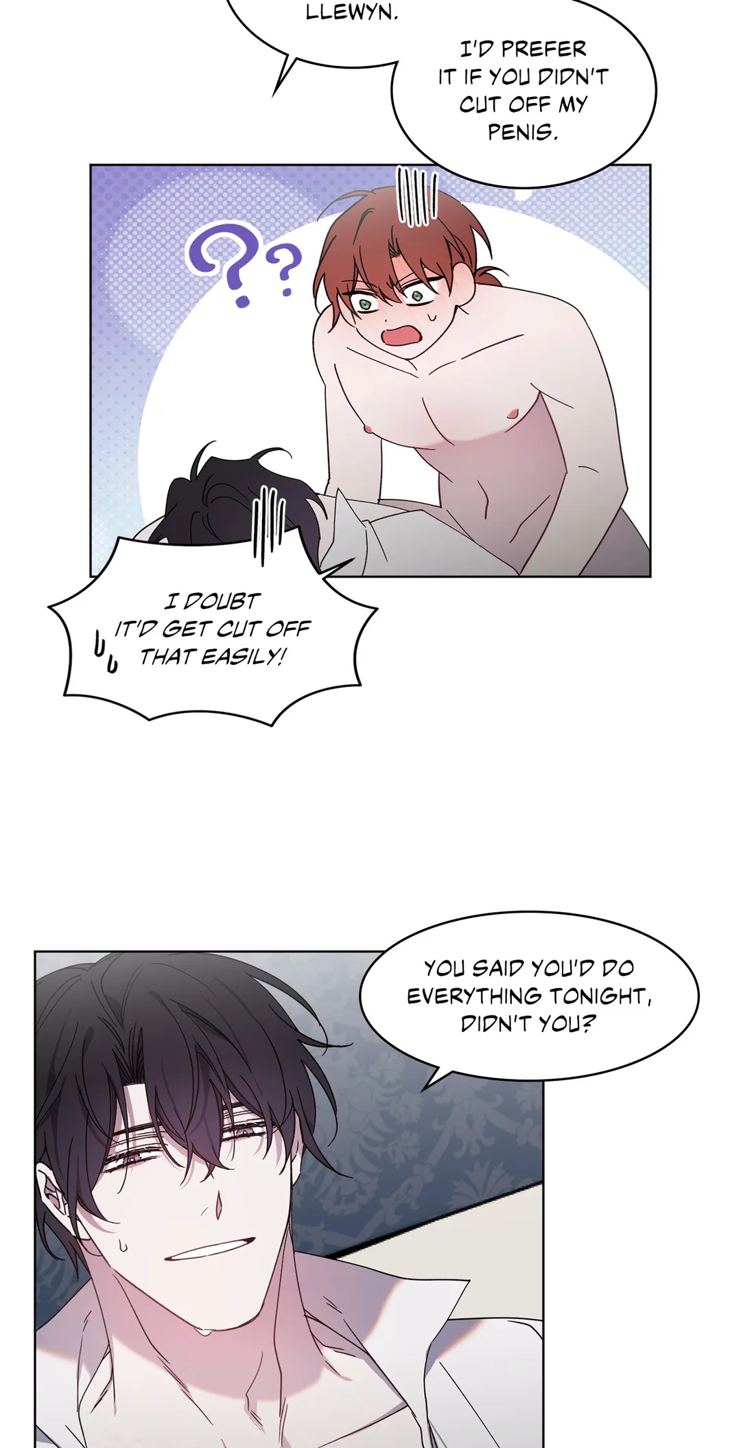 Love Trap「Official」 - Chapter 48 manhwa