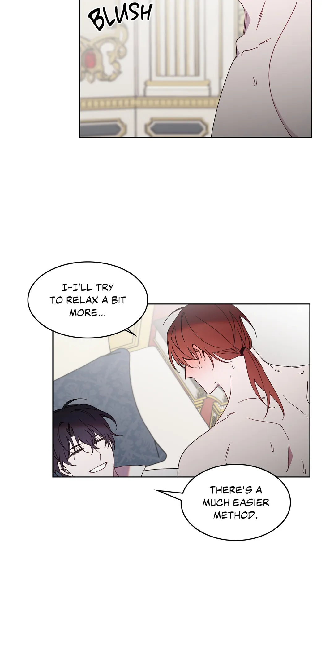 Love Trap「Official」 - Chapter 48 manhwa