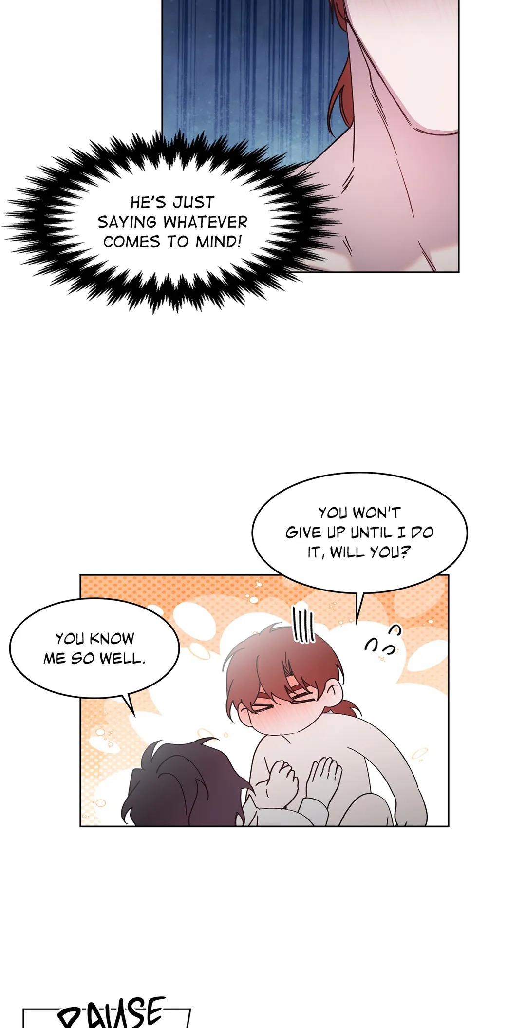 Love Trap「Official」 - Chapter 48 manhwa