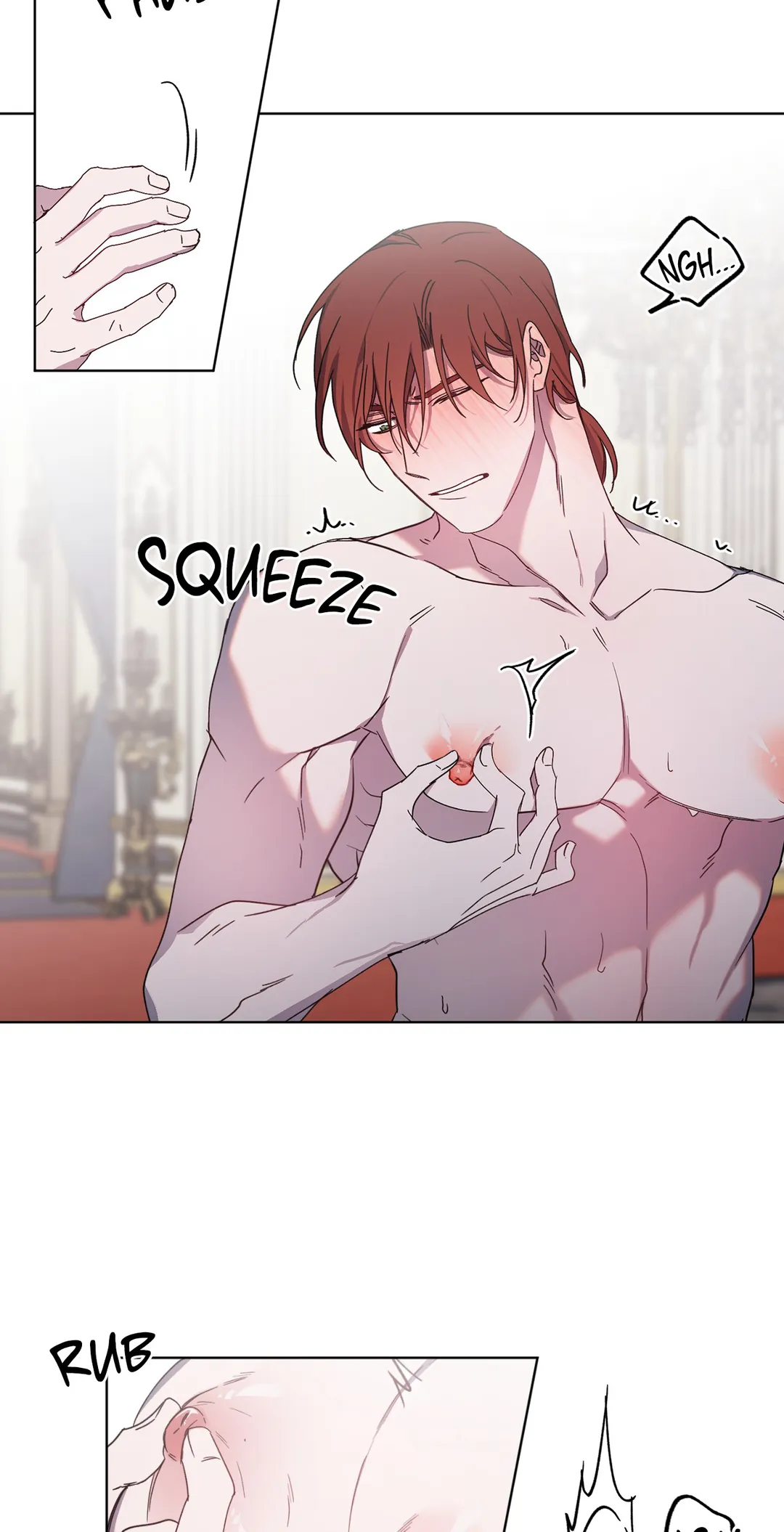 Love Trap「Official」 - Chapter 48 manhwa