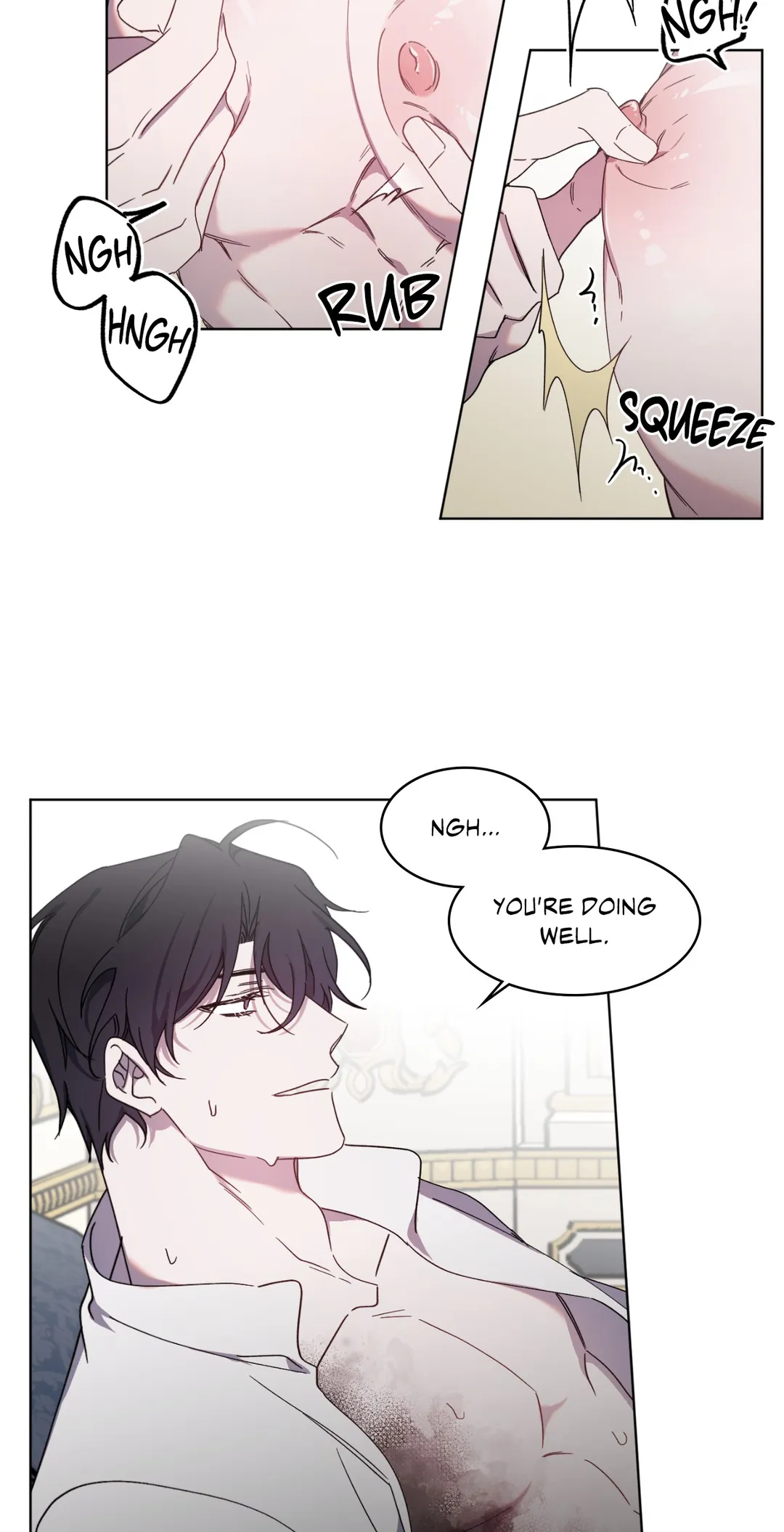 Love Trap「Official」 - Chapter 48 manhwa