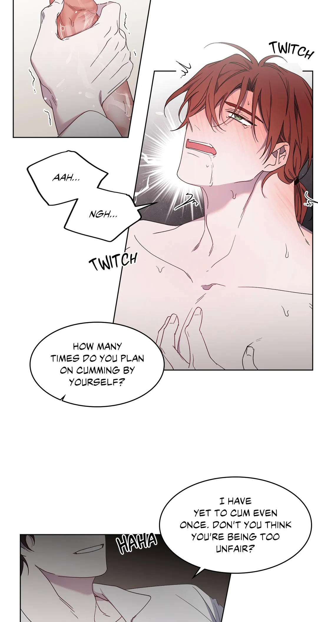 Love Trap「Official」 - Chapter 48 manhwa