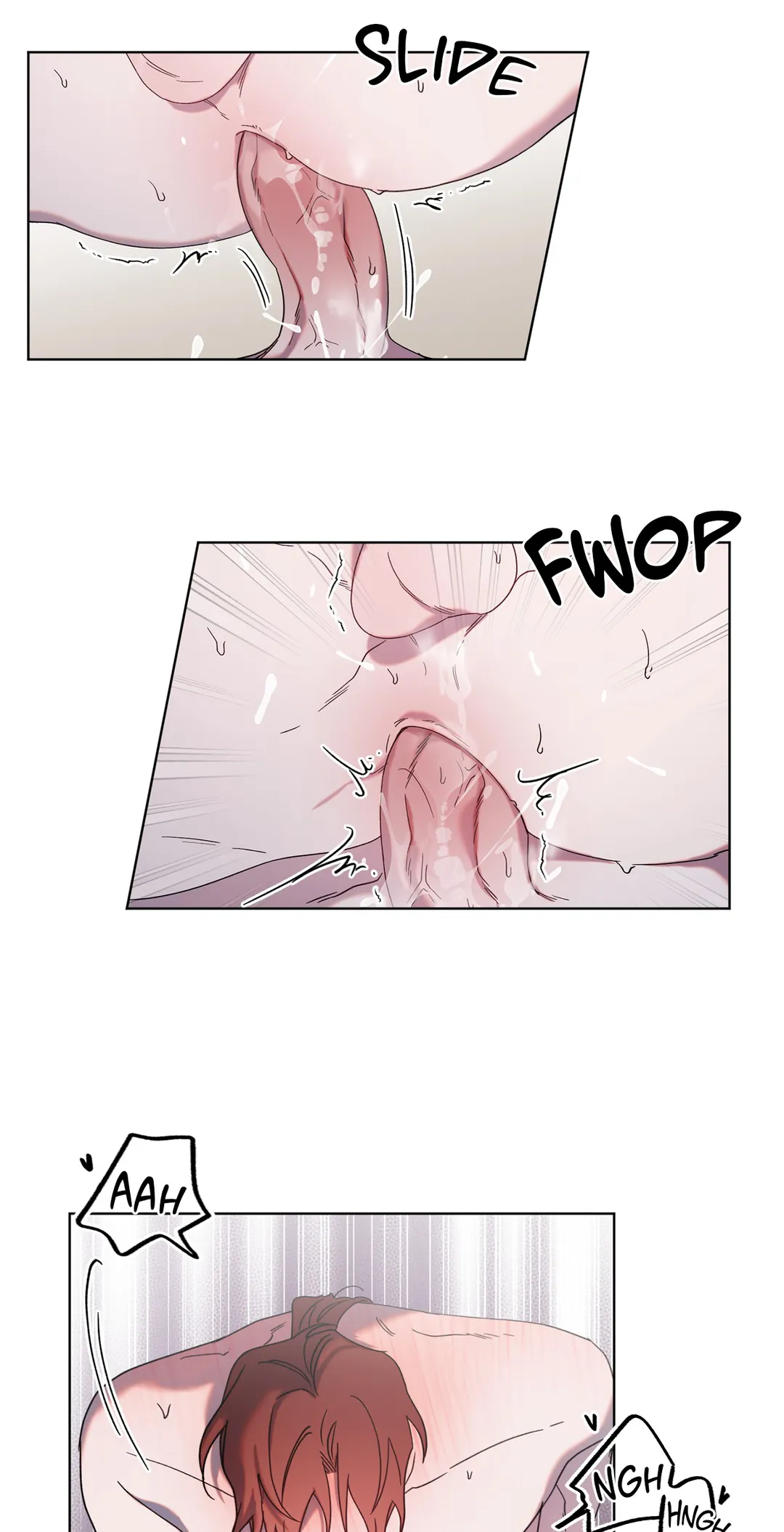 Love Trap「Official」 - Chapter 48 manhwa