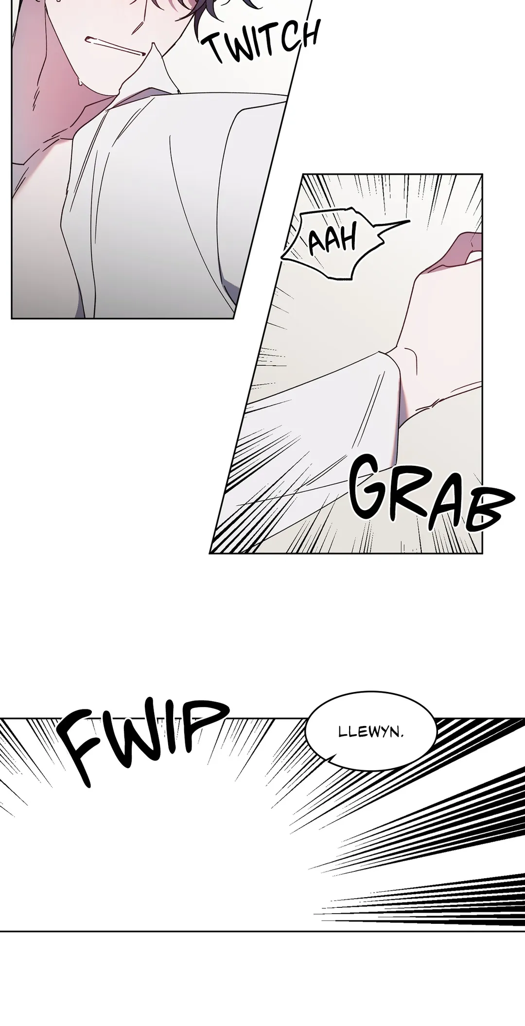 Love Trap「Official」 - Chapter 48 manhwa